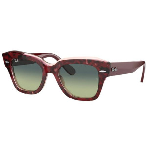 RAY BAN STATE STREET RB2186 1323/BH